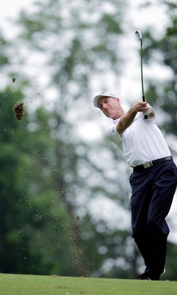 Last chance for Palmer, Woodland to get into US Open